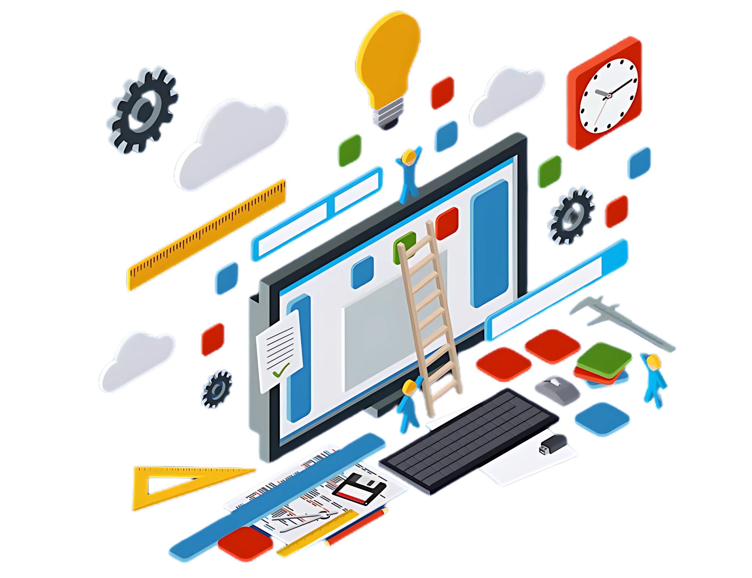 Website Development Careers